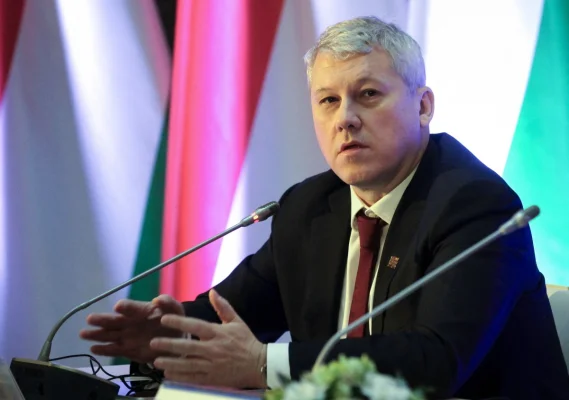 Cătălin Predoiu avertizează la 35 de ani de la Mineriadă: Se încearcă schimbarea cursului țării