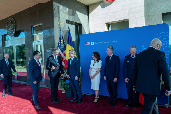Robert Cazanciuc: Constituția SUA, cea mai veche lege fundamentală aflată în vigoare
