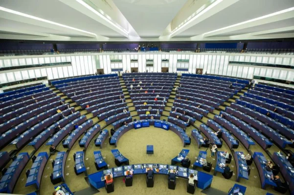 Nicu Ștefănuță, candidatul Grupului Verzilor pentru funcția de vicepreședinte al Parlamentului European