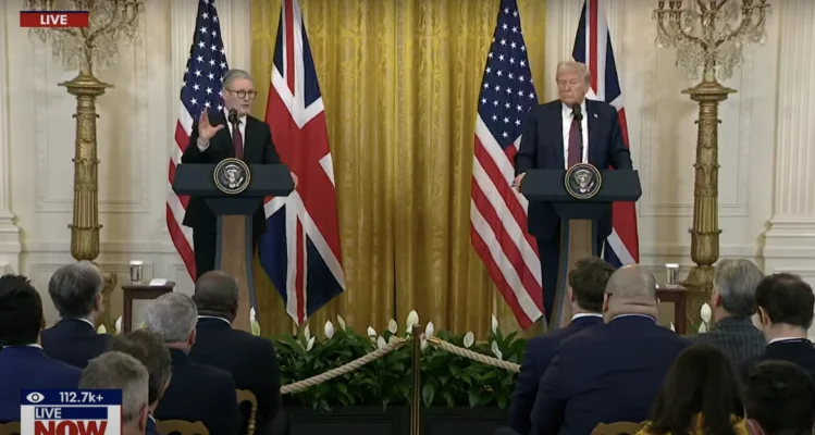 Starmer se întâlneşte cu Trump în Scoţia, la sfârşitul lui iulie, într-o vizită privată a miliardarului la terenurile sale de golf