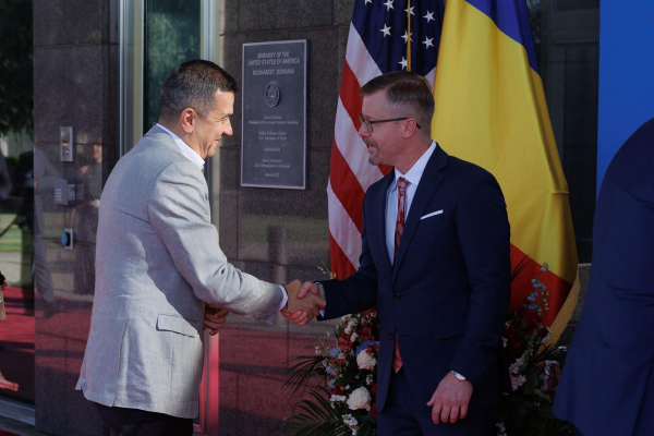 Sorin Grindeanu: Legătura dintre România și Statele Unite – consolidată de un PARTENERIAT strategic puternic