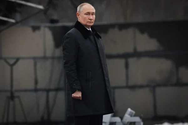 MAE, reacție după acuzațiile lui Putin că România a contribuit la tensiunile care au dus la războiul din Ucraina