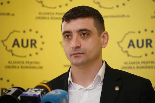 AUR şi-a prezentat programul de guvernare