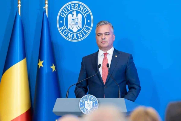 Ministrul Adrian Veștea nu exclude să candideze la Primăria Brașov
