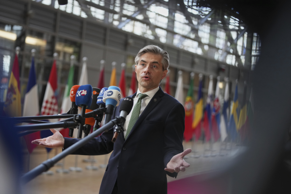 Lituania și Estonia contrazic viziunea Bruxelles-ului privind o „autonomie strategică": Fără SUA nu se poate