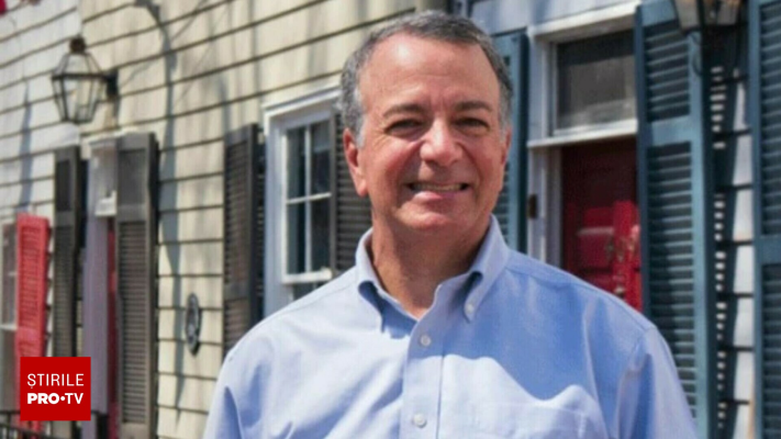 Cine este Darryl Nirenberg, noul ambasador american în România, nominalizat oficial de Donald Trump