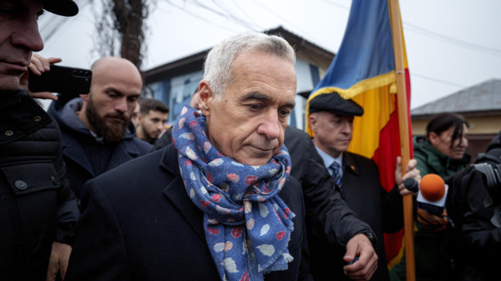 Mihail Neamțu (AUR) îl apără pe Călin Georgescu: Nu există problema legionarismului azi în societate