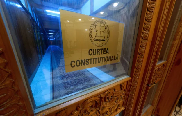 CCR a respins o contestație a rezultatului turului al doilea. Cererea lui George Simion va fi analizată joi