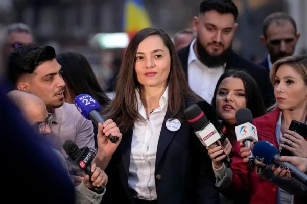 Anamaria Gavrilă, după victoria lui Nicușor Dan: Știu că Dumnezeu va fi cu noi