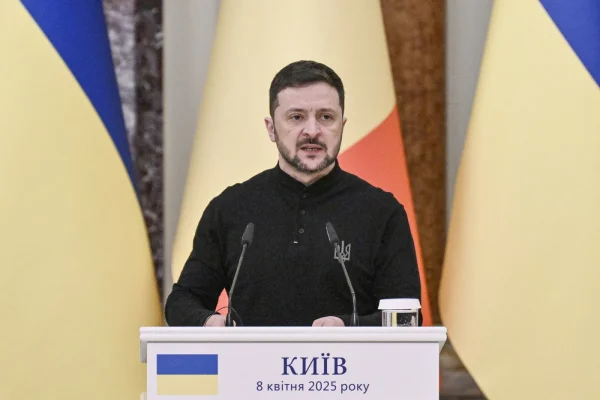 Volodimir Zelenski: Armata ucraineană a capturat militari CHINEZI care luptau în rândul forțelor ruse din Ucraina