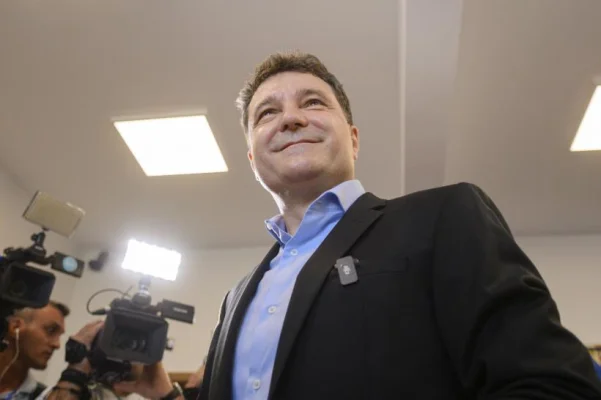 Nicuşor Dan: Depinde foarte mult dacă domnului Călin Georgescu i se va valida candidatura sau nu
