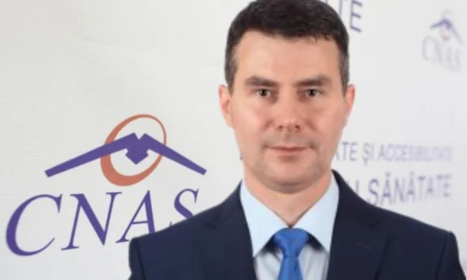 Horațiu Moldovan, fost secretar de stat la Ministerul Sănătății, NUMIT de Marcel Ciolacu la conducerea Casei Naționale de Asigurări de Sănătate