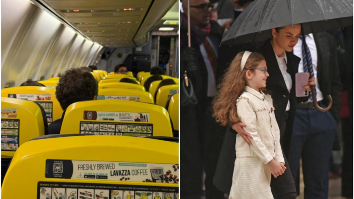 Surse: Nicușor Dan a zburat la Milano pentru că îi promisese fiicei sale că o duce în Italia o zi. Cei doi au mers cu un avion low-cost