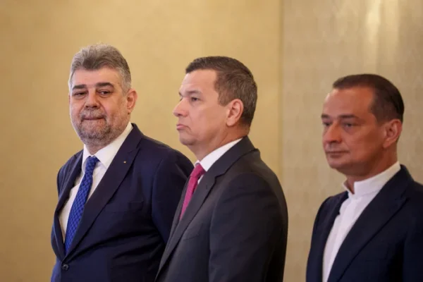 Culisele alegerii lui Sorin Grindeanu în fruntea PSD. Ce rol au jucat Firea și Olguța Vasilescu SURSE