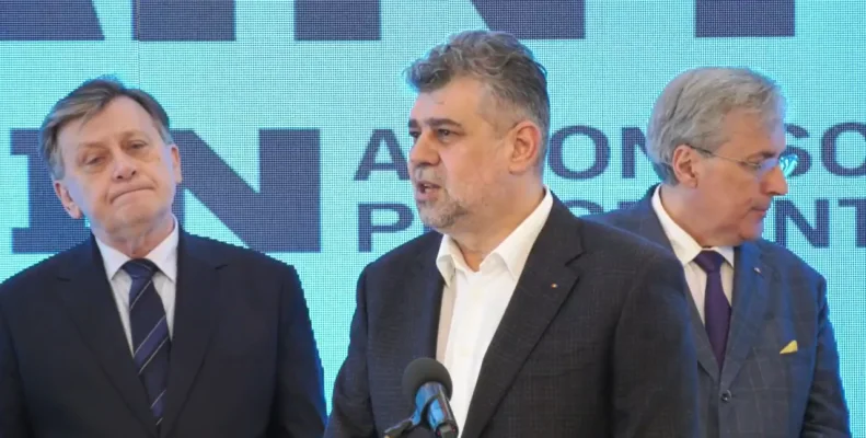 Ciolacu tună și fulgeră: Terminați cu PROSTIILE, fiindcă-i groasă!