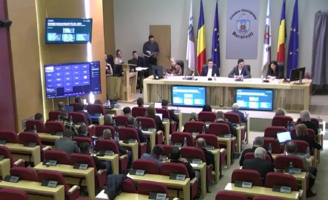 Stelian Bujduveanu sau Adrian Vigheciu? Cine va fi viceprimarul general al Bucureștiului care ca trece la butoane după plecarea lui Nicușor Dan