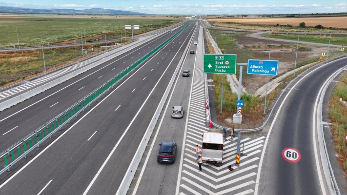 Primarul Buzăului, la RFI, despre eliminarea unor autostrăzi din PNRR: Un dezastru