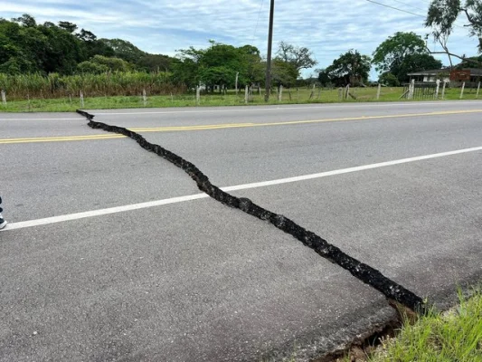 Un cutremur cu magnitudinea de 6,3 a lovit Columbia - VIDEO