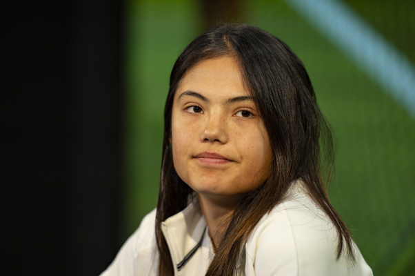 Tenis: Hărţuitorul Emmei Răducanu, depistat când încerca să obţină bilete la Wimbledon