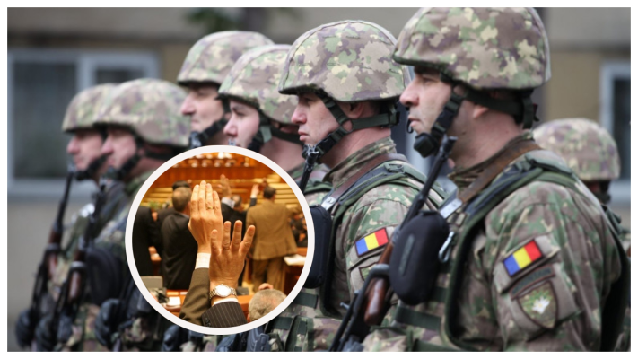 Proiect de lege privind mobilizarea în caz de război. Cine ar putea fi trimis în prima linie. Fost preşedinte CCR: „Este neconstituţional!”