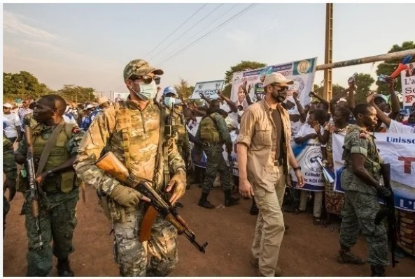 466 de foști angajați MApN au ajuns mercenari în Congo. Șapte erau în concediu de creștere a copilului