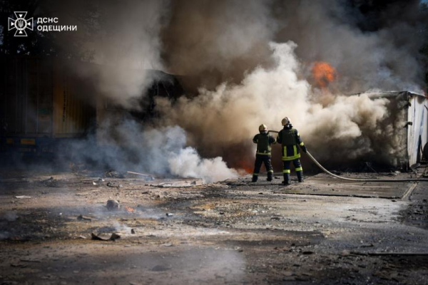 Cel puțin 14 răniți în urma bombardamentelor din Odessa
