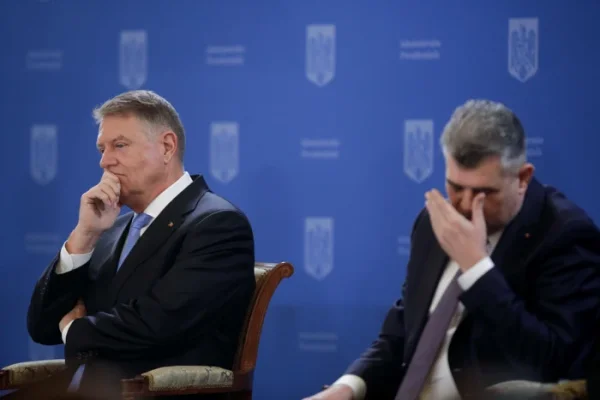 Exclusiv
        Moștenirea lui Iohannis și Ciolacu. Ferestrele de oportunitate cu care nu ne mai întâlnim. Expert: „Așa s-au irosit ocazii de neratat”