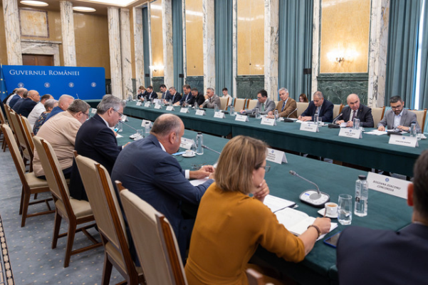 Ilie Bolojan, după Consiliului Naţional Tripartit: Este extrem de important să câştigăm credibilitatea în relaţia cu Comisia Europeană, cu investitorii şi cu finanţatorii noştri / Primul pachet de măsuri, discutat în şedinţa ECOFIN din 8 iulie