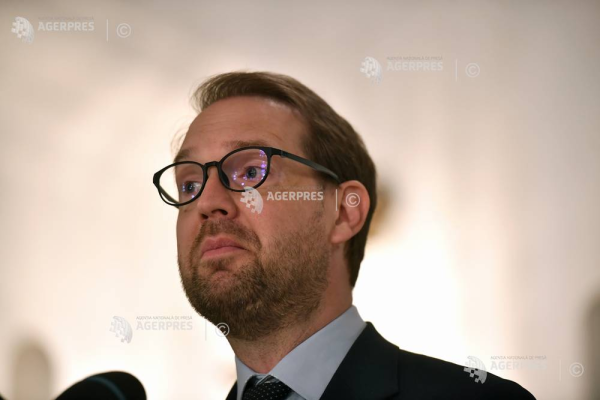 Dominic Fritz ar fi de acord cu asumarea răspunderii pentru al doilea pachet de măsuri fiscale