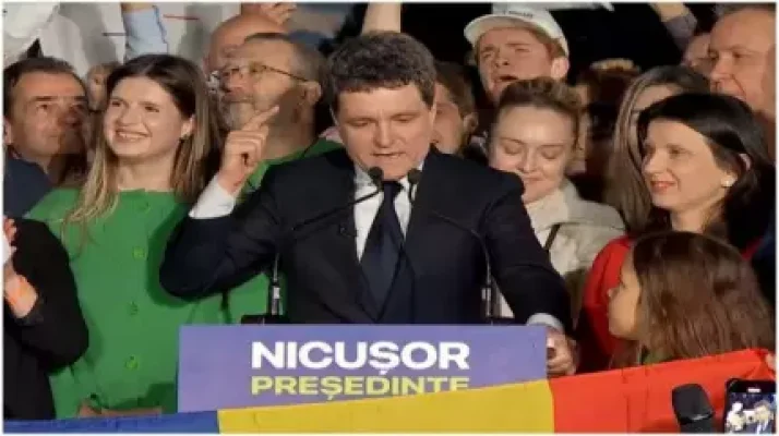 Reacţia Ambasadei SUA, la două zile de când Nicuşor Dan a fost ales preşedintele României: "Așteptăm cu interes să colaborăm"