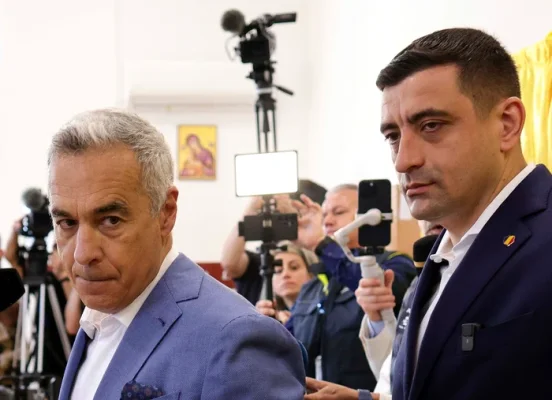 Judecătoria Sectorului 1 i-a redus controlul judiciar lui Călin Georgescu