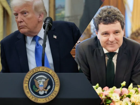 Nicușor Dan ar putea avea prima întâlnire directă cu Donald Trump: L-a invitat să vină și în România