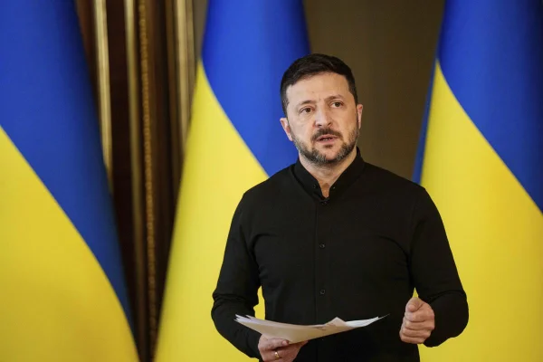 Zelenski a ajuns în Turcia pentru discuțiile cu Erdogan
