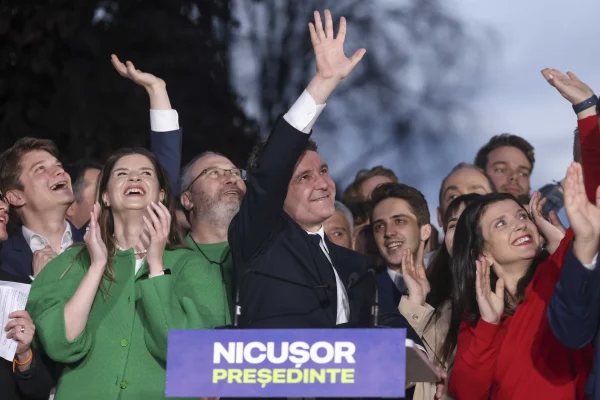 Nicușor Dan, votat de majoritatea basarabenilor cu cetățenie română. Câte voturi a obținut George Simion