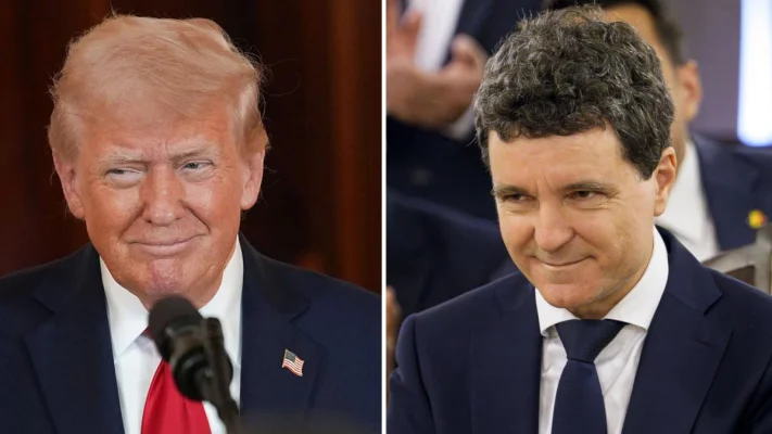 OPINIE Trump l-a sunat pe Nicusor pentru ca Romania e importanta pentru SUA