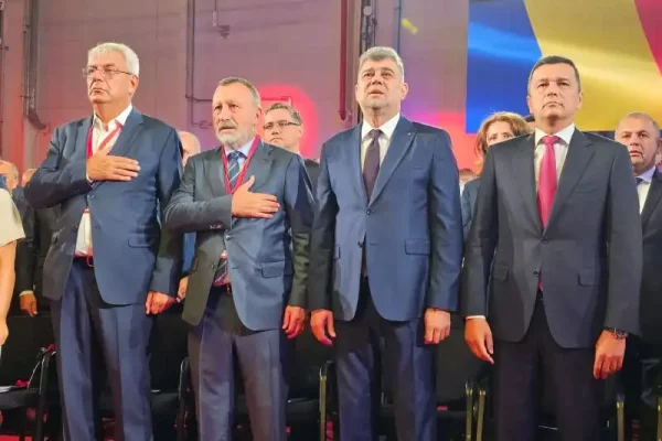 Marcel Ciolacu demisionează din funcția de premier și PSD iese de la guvernare