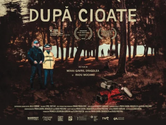„După Cioate”, un documentar între manifest și realitatea absurdă a luptei pentru pădure, ajunge la TIFF