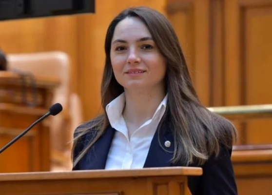 Șefa POT, Anamaria Gavrilă, acuză bugetarii că „recurg la șantaj” prin protestele zilnice