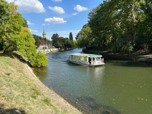 Două noi poduri peste Bega se vor construi cu bani europeni în Timişoara