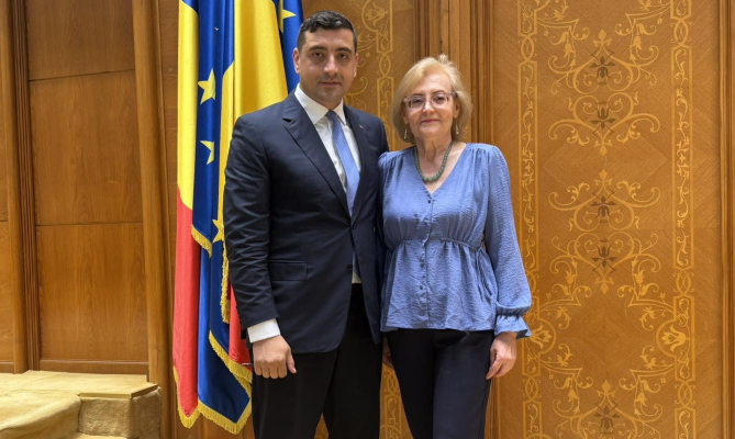 Pe cine a incercat AUR sa bage la CCR: judecatoarea „turul2anapoi”, infocata sustinatoare a lui Calin Georgescu