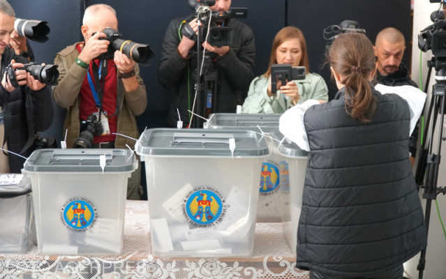 Alegeri locale 2023 în Republica Moldova. PAS obţine cele mai multe mandate, dar nu câştigă niciun municipiu