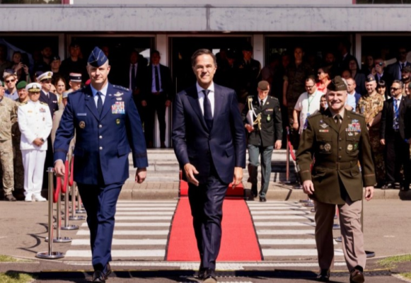 Generalul american Alexus G. Grynkewich este noul comandant suprem al forțelor aliate în Europa