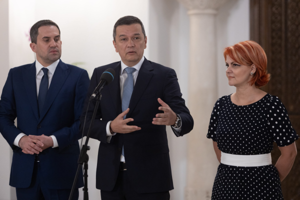PSD clarifică de ce a amânat votul de vineri despre intrarea la guvernare