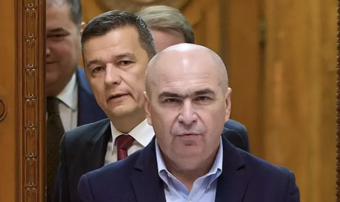 Sorin Grindeanu îi cenzurează puterea premierului: „Ilie Bolojan nu poate să aibă drept de veto asupra miniştrilor PSD”