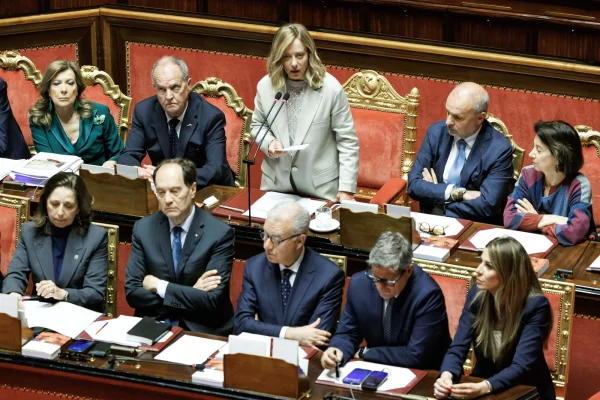 Giorgia Meloni: Italia va atinge obiectivul de 2% din PIB pentru APĂRARE în 2025. “Libertatea are un preț”
