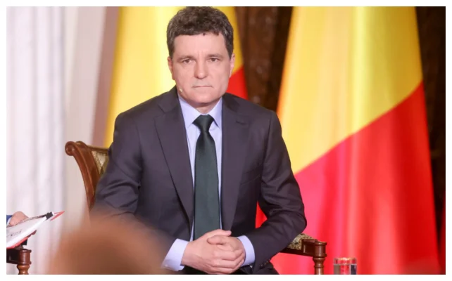 Nicușor Dan cere reformarea CCR și pune tunurile pe evazioniști: ”România are nevoie de reforme temeinice”