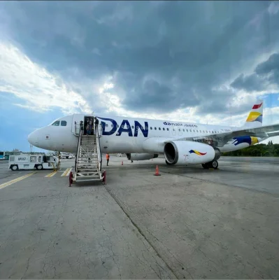 Compania omânească Dan Air a început să opereze zboruri din Bucureşti spre Damasc. Este singura companie din Europa care asigură legătura cu capitala Siriei
