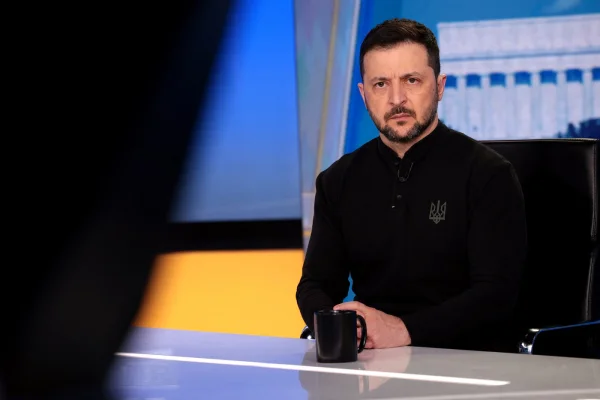 Primul interviu acordat de Zelenski presei ungare. „Credeți că sunt fericit că Viktor este în aceeași companie cu Putin și Lukașenko? Nu sunt fericit”