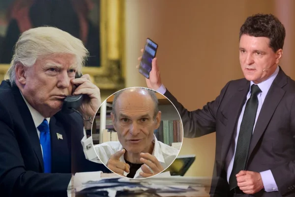 CTP, despre însemnătatea discuției dintre președinții Nicușor Dan și Donald Trump: „E cu atât mai importantă cu cât sunt atâția șefi de stat pe care Trump nici nu-i bagă în seamă. E sfârșitul politic al lui George Simion”