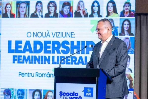 Nicolae Ciucă: PNL e la guvernare într-o perioadă foarte dificilă